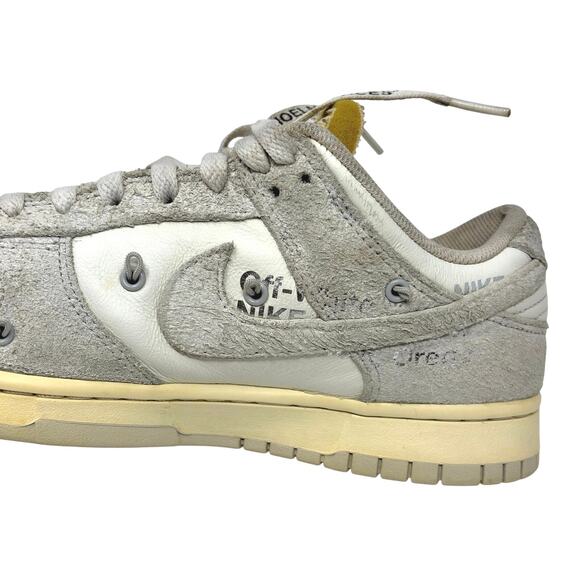 Off-White × Nike Dunk Low \'Lot 17 of 50’ main image 5